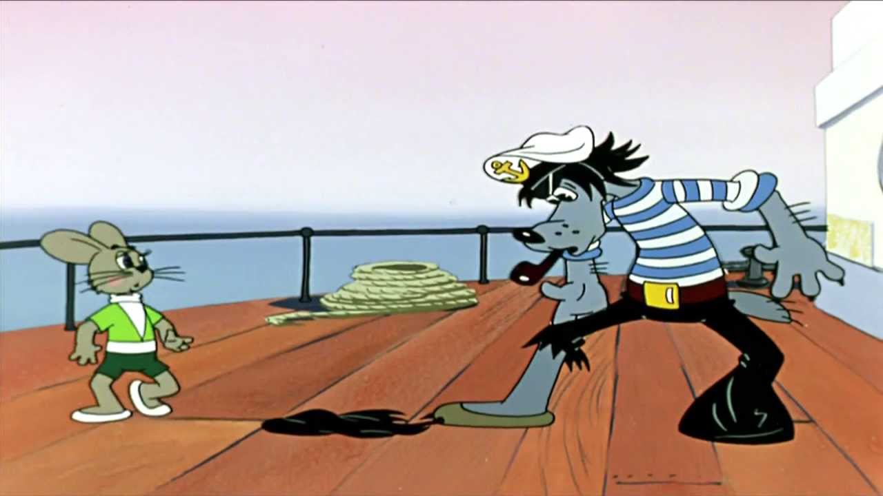 Штаны волка из ну погоди