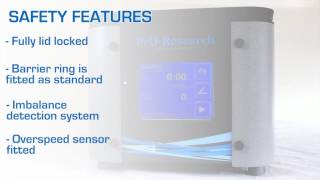 Centurion Pro-Research Features