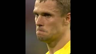 Украина впервые в истории выходит в 1/4 Чемпионата Мира по футболу (2006) #shorts #футбол