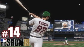 BACK-TO-BACK-TO-BACK HOME RUNS! | MLB The Show 18 | Diamond Dynasty #14