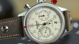 Hanhart TwinControl Review- Another Great Watch from Germany.
