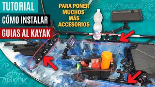 Vídeo: Guías para kayak