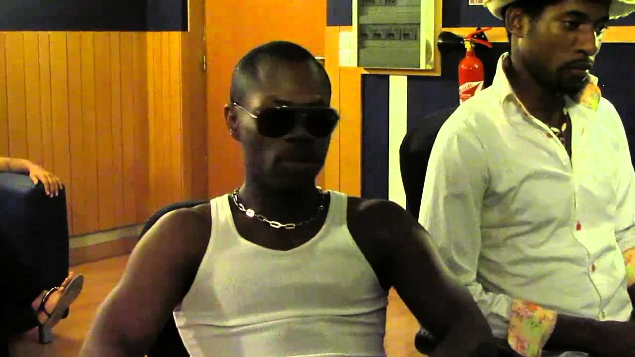 TOP-ONE FRISSON: ENREGISTREMENT DE L'ALBUM KIFULA MPAKA (NEVER GIVE UP)_MISERABLE