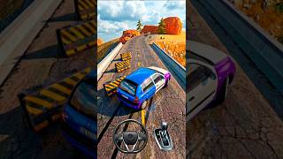 Car Overtake Chase 3D #5 #shorts #viral #games screenshot 1