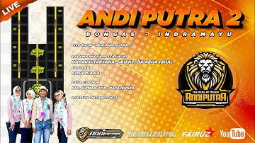 🔴 LIVE | ANDI PUTRA 2 | DS CIDENOK BLOK SELASA KEC. SUMBERJAYA - MAJALENGKA  | SABTU 18 OKTOBER 2025