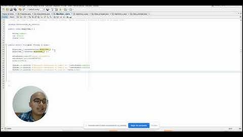 Unidad # 3 - Estructuras de Control