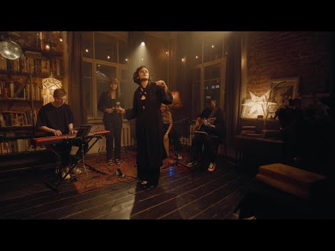 Nika Nova and the band — Мой ненаглядный (Live Session)