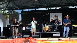 Sunset Rebels -  Rocky Mountain Way- cover- Chasco Fiesta 2013