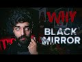 فيلمر TV ليش لازم أتابع المرآة السوداء Filmmer TV Why Black Mirror فيلمر TV ليش لازم أتابع المرآة السوداء Filmmer TV Why Black Mirror