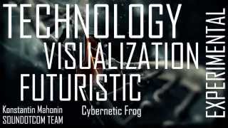Royalty Free - Technology Electronic Experimental | Cybernetic Frog DOWNLOAD:SEE DESCRIPTION