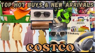 COSTCO‼ TOP HOT BUYS  &  GREAT NEW ARRIVALS! SHOP WITH ME!