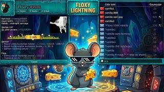 TRANSFORMICE - Floxy 100K FİRSTS