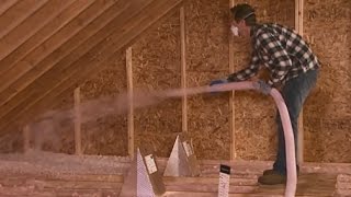 Comment installer le système AttiCat® d'Owens Corning Canada