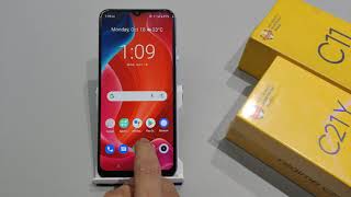How to close background app in realme c21y,c11 2021 | realme c25y me background app kaise band kare screenshot 2