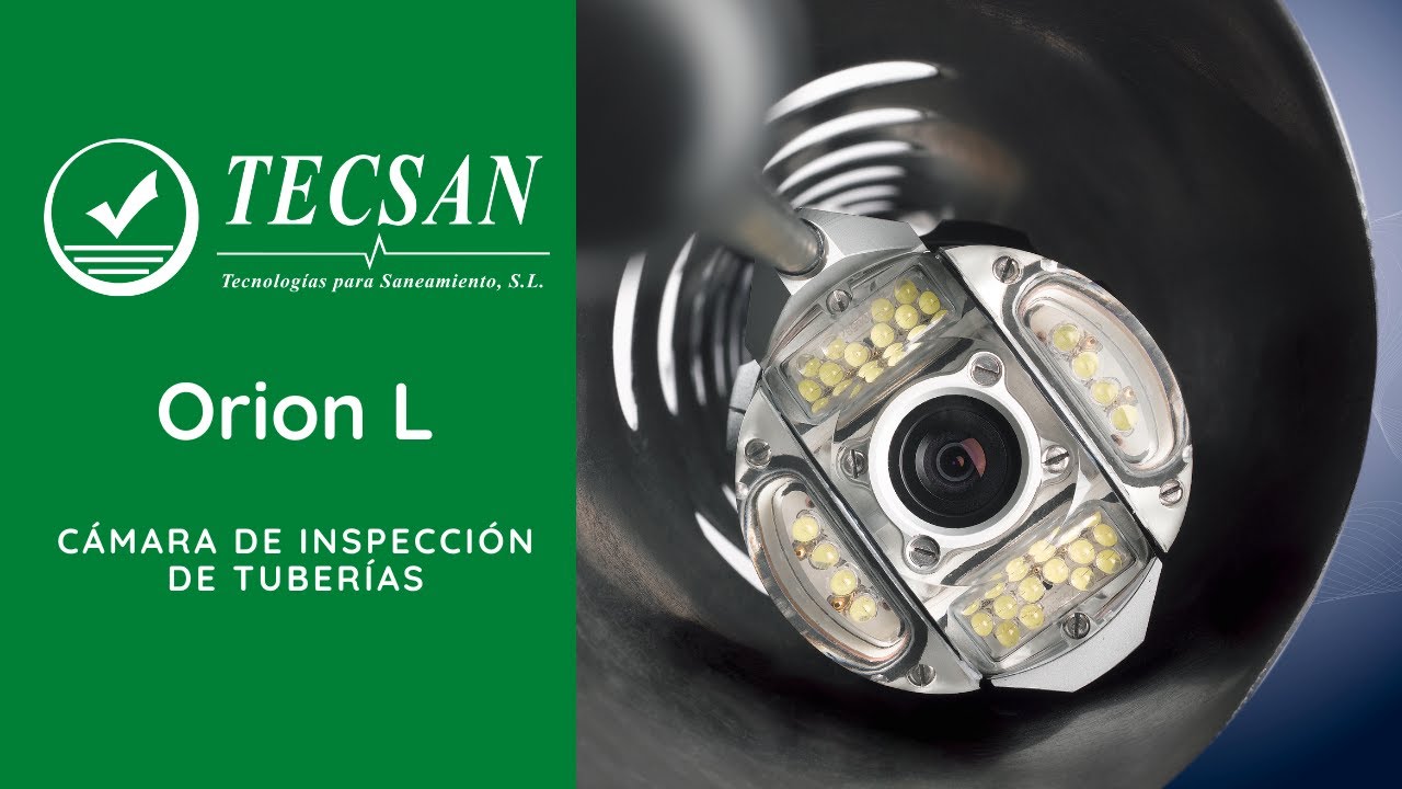 Camara de inspección ORION L IBAK