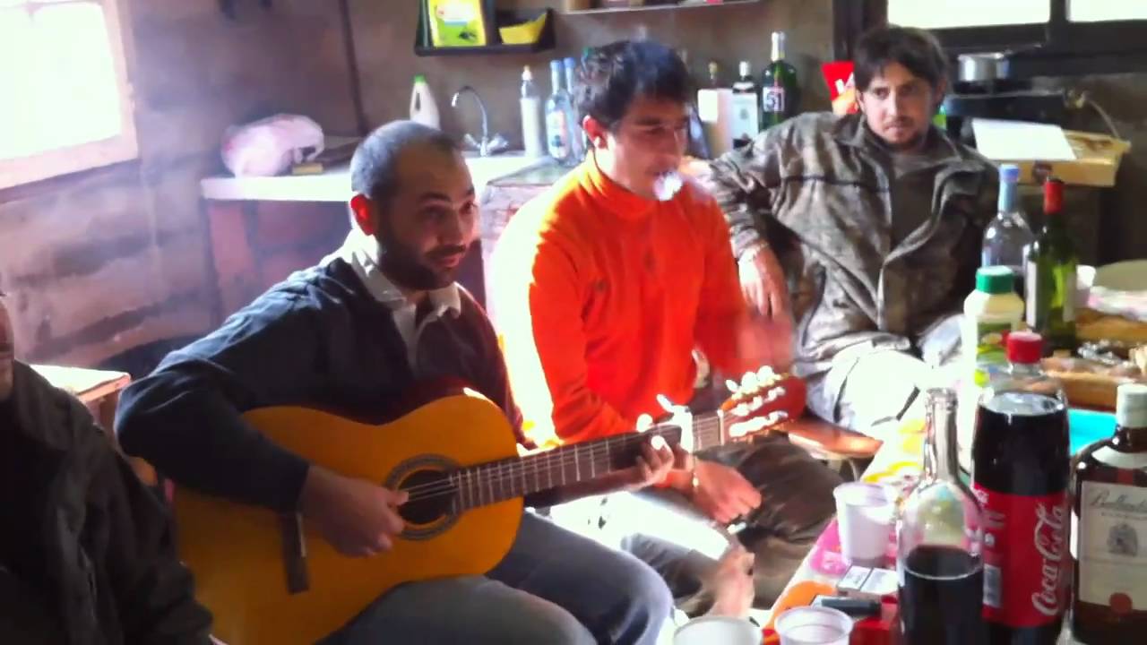 MADRICALE , CANTU IN PAGHJELLA