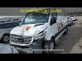 Mercedes Benz Benz Sprinter 2024 - W1W4NBHY3RT163993