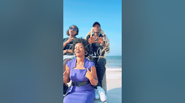 D Voice Ft. Mbosso - Tunapendana (Choir Version) || Freshows
