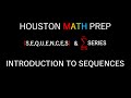 Introduction to Sequences Quiz