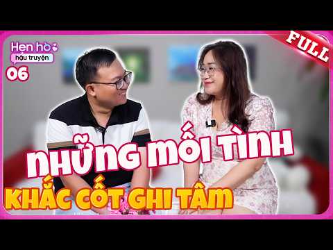 After the Dating Button: The Chinese Guy and Heart-to-Heart Moments | DATING AFTERMATH 06