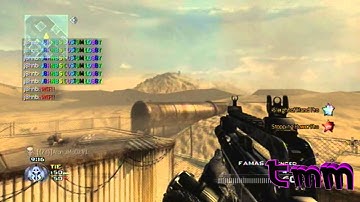 PS3 Mw2 Mods || After All Patchs || 1.12