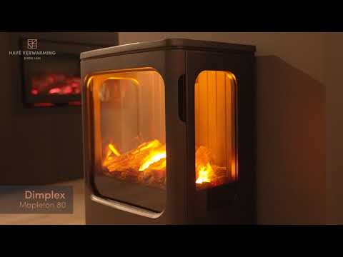 Video - Dimplex Mapleton 80