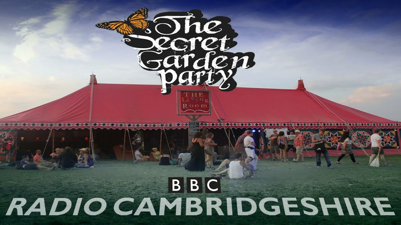 Secret Garden Party 2014!!