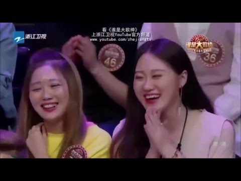 萧敬腾模唱《王妃》 薛之谦抱怨叶梓萱很烦 《谁是大歌神》第4期 精彩花絮 20160327【浙江卫视官方超清1080P】苏有朋、宁静、薛之谦、黄国伦