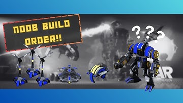 Beginners Build Order Simple Short Starter Guide Beyond All Reason Tips and Tricks For Noobs 26
