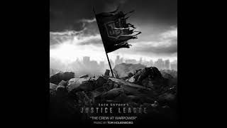The Crew at Warpower | Zack Snyders Justice League OST