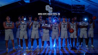 Columbia College Men's Basketball Hype Video 2025-26