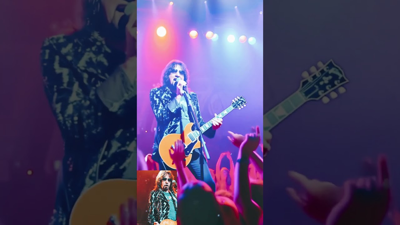 Les gens regretteront toujours ce chanteur-ace frehley