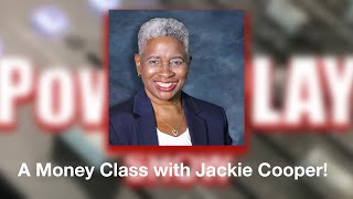 A Money Class with Jackie Cooper