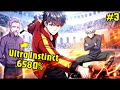 (3)He Unlocks “Ultra-Instinct”🔥took Student of the year exam… and shocks every S-Rank Legend! Manwha