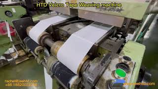 HTD velcro tape weaving machine