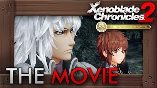 Xenoblade Chronicles 2 - Torna The Golden Country: All Cutscenes The Movie HD