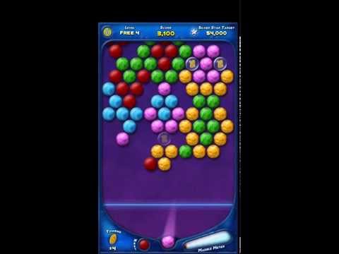 Bubble Bust! HD Bubble Shooter For Android Gameplay