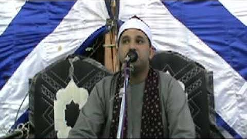 القارى احمد محمد السلكاوى سورة الانعام بلقاس عم الاستاز محمد ابو يوسف 1 7 2016 كا ميرا رضا قابيل