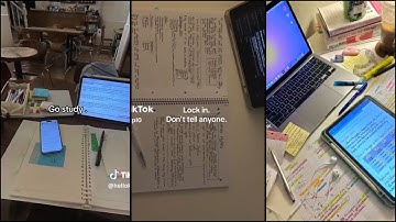 |Động lực học tập| #7 Stop scrolling and studying 