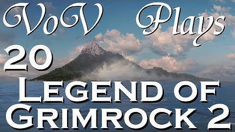 Codebreaker - VoV Plays Legend of Grimrock 2 - Part 20