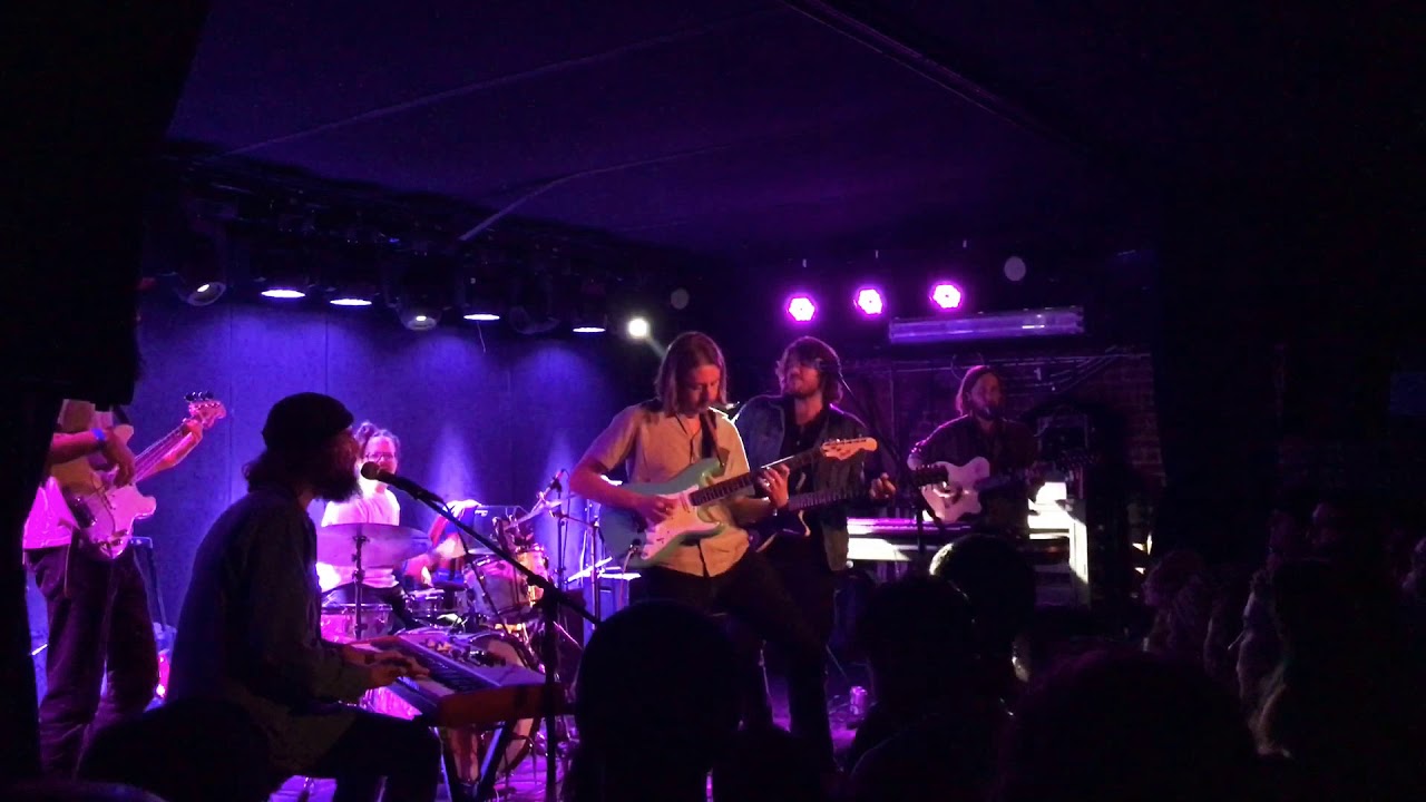 Mild High Club cover Steely Dan's "Pearl of the Quarter" Mercury Lounge