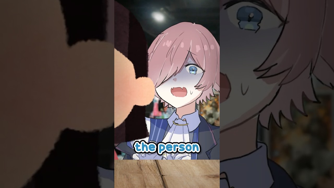 Меня узнали на конференции.