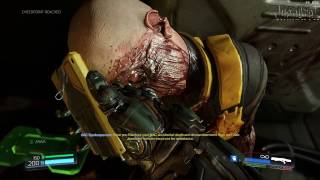 DOOM (2016) Level 3 - maxed out 1440p/60fps PC