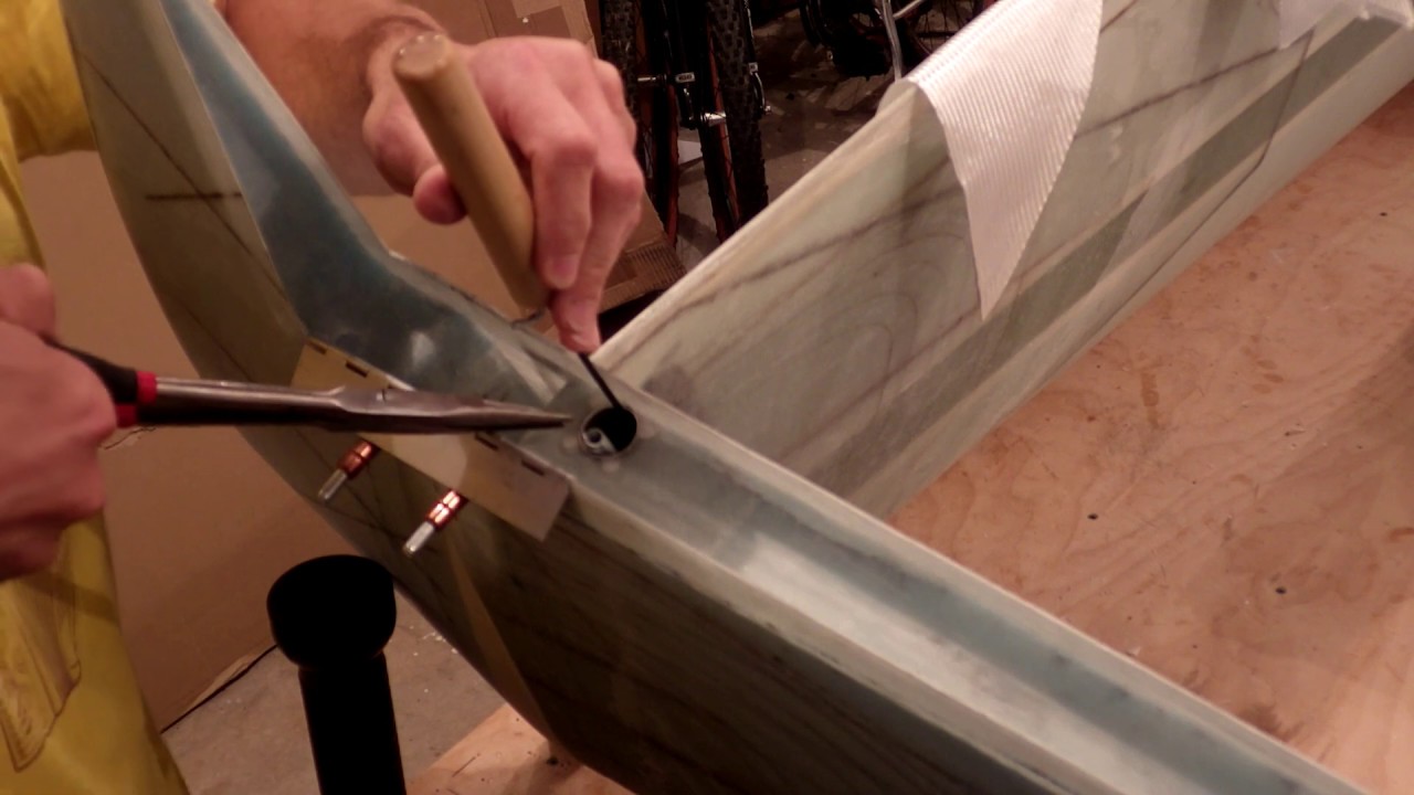 Rudder Return Spring Removal and Installation - YouTube