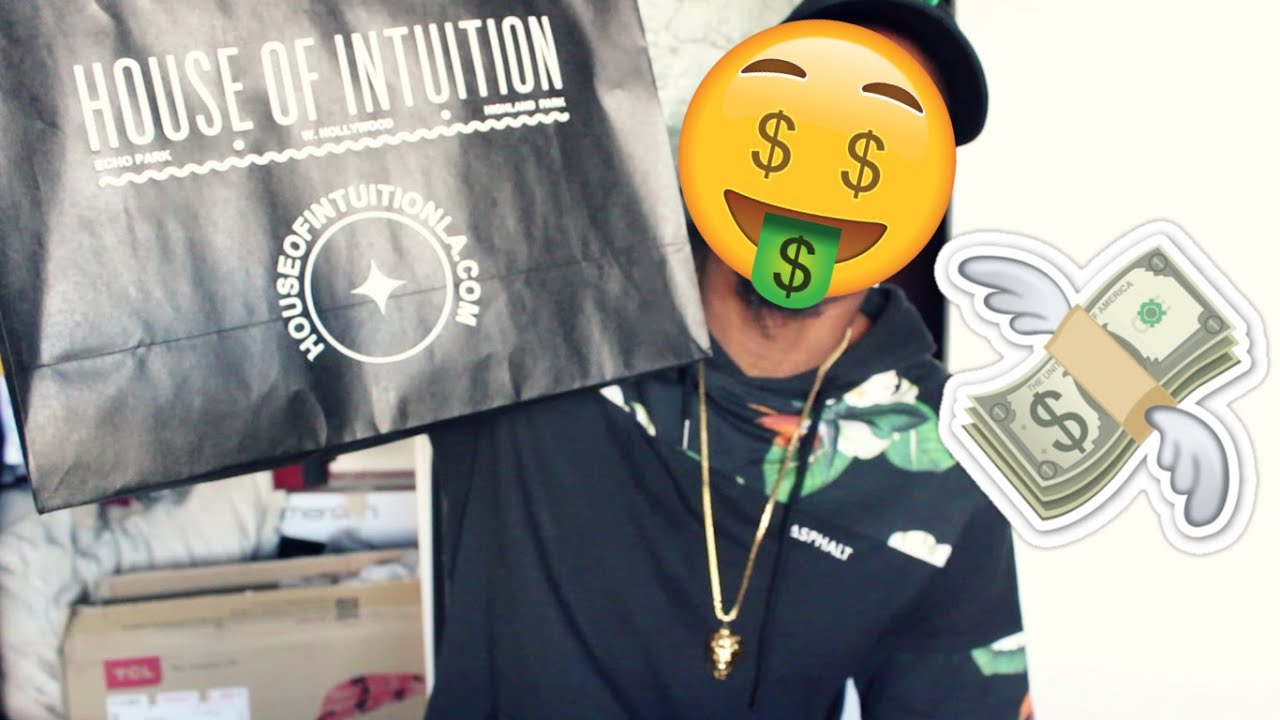 House Of Intuition Hollywood Pickup! YouTube