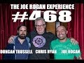 Joe Rogan Experience #468 - Duncan Trussell, Christopher Ryan