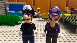 Knex Mario Short Films: A Tragically Horrible Joke