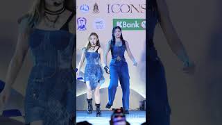 Gen1es Elyn - Summer Dream @ THAICONIC Songkran Celebration, ICONSIAM [Fancam 4K 60p] 240420