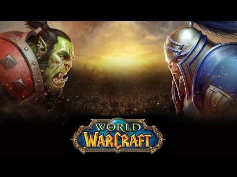 Фармлю Стикеры World of Warcraft для Вкотакте / Shadowlands ВЫШЕЛ!!!