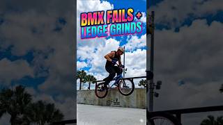BMX Fails and Wins at Doral Skatepark 👀💥